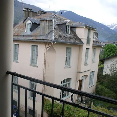 Hôtel Céleste Bagneres-de-Luchon Quarto foto