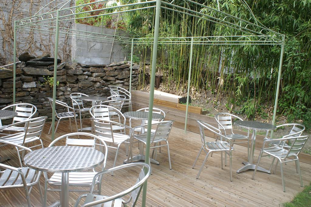 Hôtel Céleste Bagneres-de-Luchon Exterior foto
