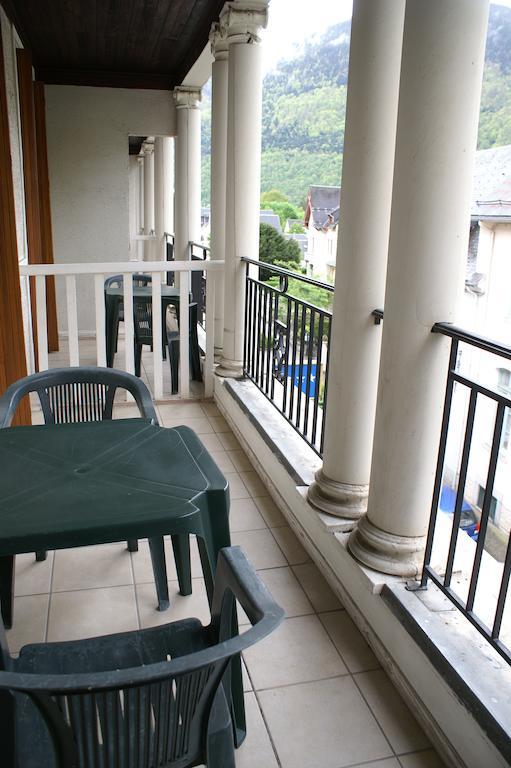 Hôtel Céleste Bagneres-de-Luchon Exterior foto